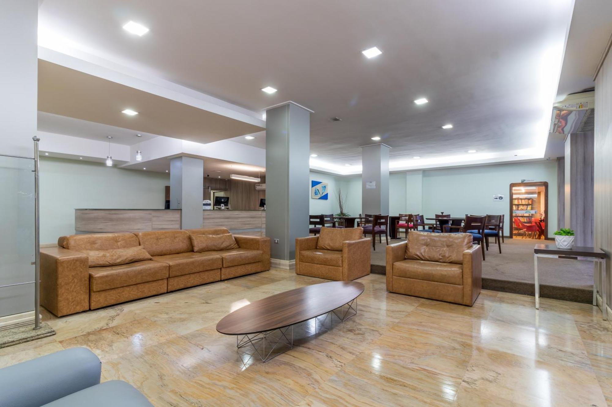 Umuarama Plaza Hotel By Castelo Itaipava Goiania Exterior photo