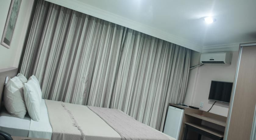 Umuarama Plaza Hotel By Castelo Itaipava Goiania Exterior photo